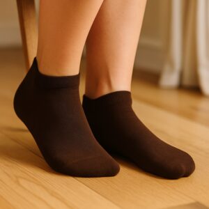 Premium Cotton Ankle Socks